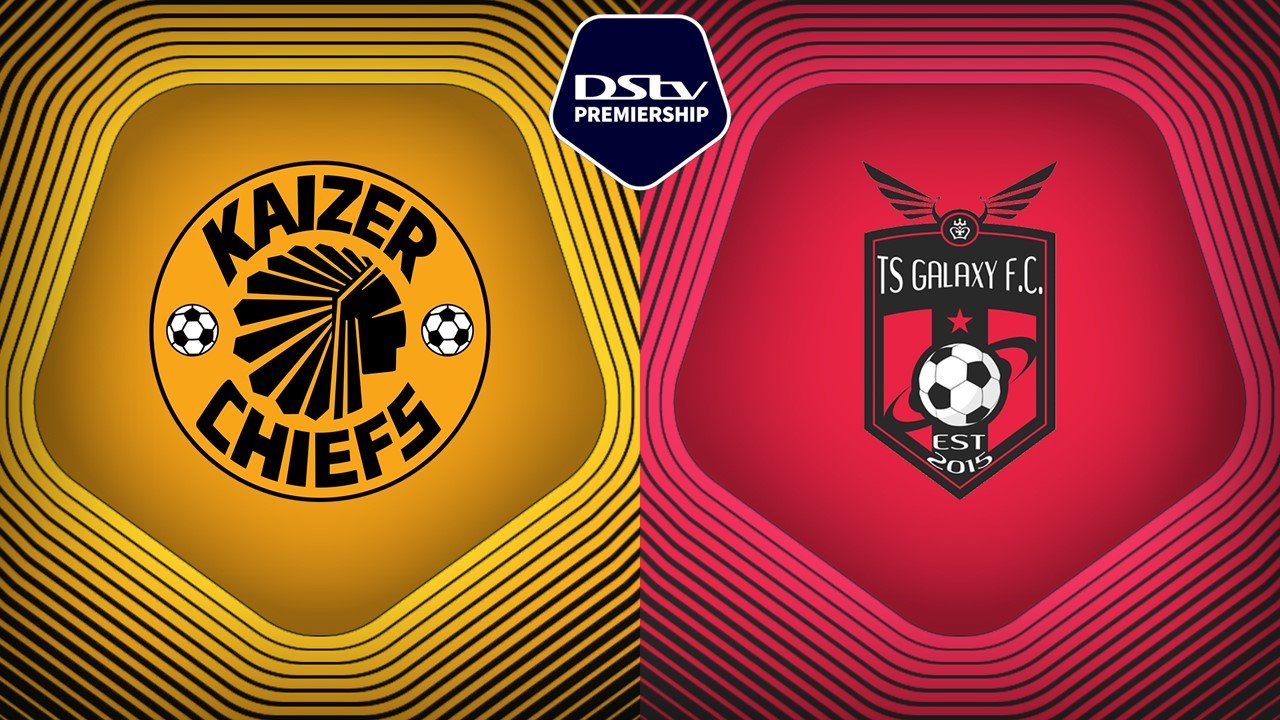 Kaizer Chiefs vs TS Galaxy poster