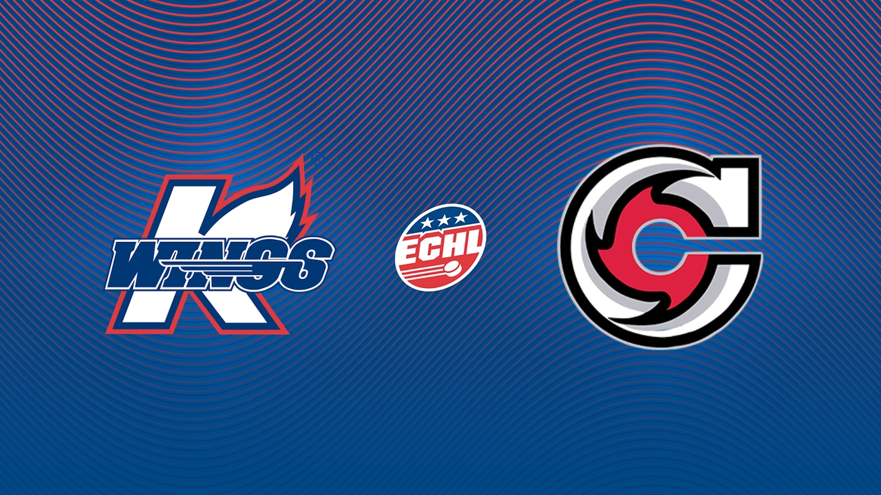 Kalamazoo Wings vs Cincinnati Cyclones poster