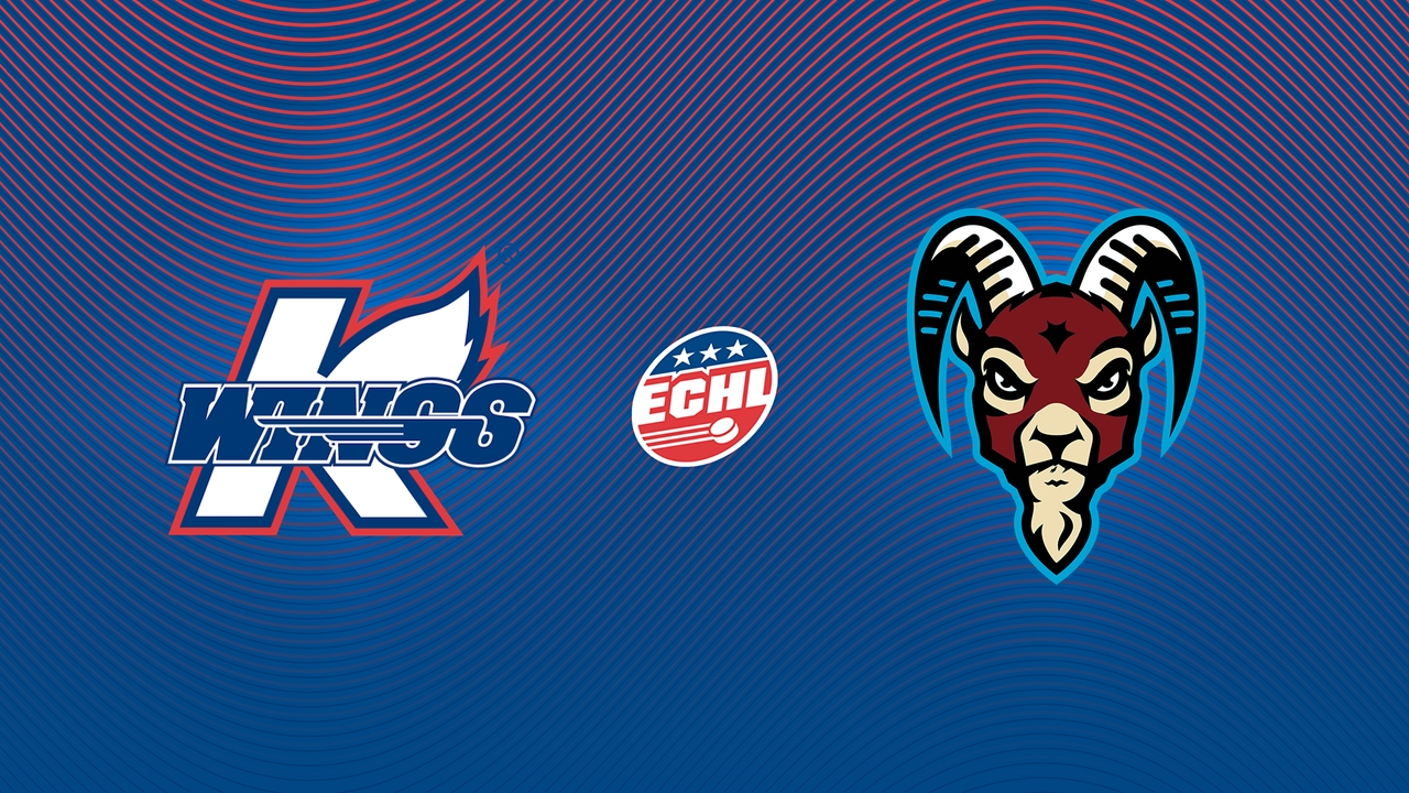Kalamazoo Wings vs New Mexico Goatheads poster