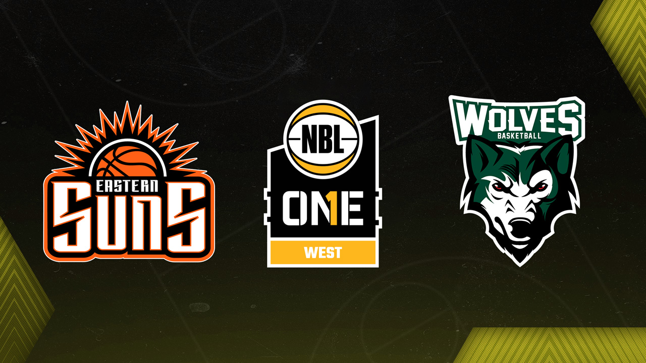 Kalamunda Eastern Suns vs Joondalup Wolves poster