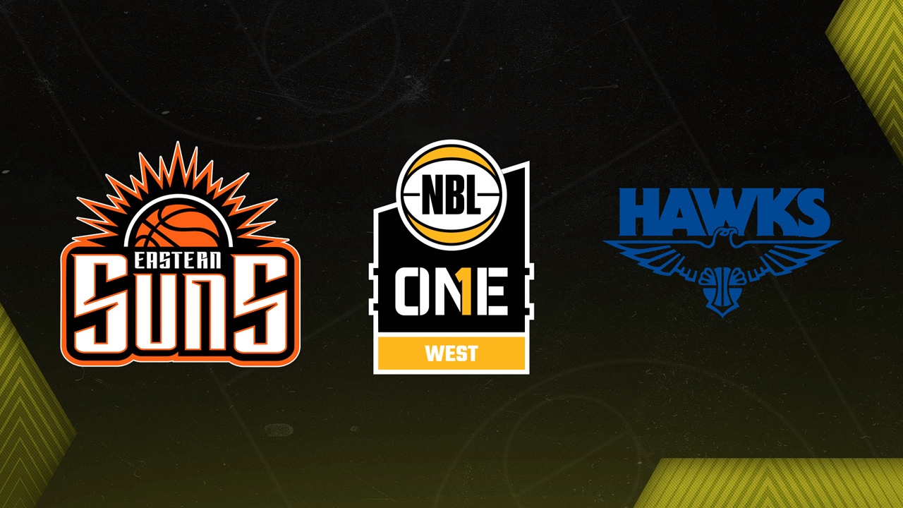 Kalamunda Eastern Suns vs Perry Lakes Hawks poster