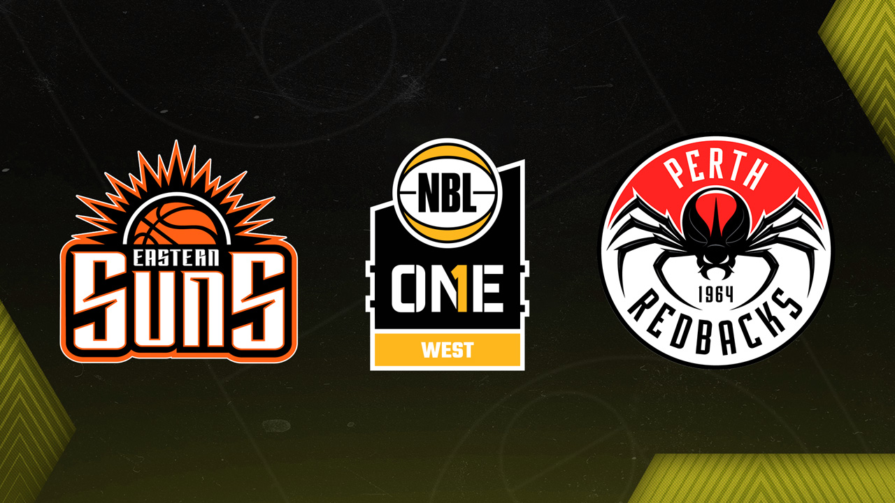 Kalamunda Eastern Suns vs Perth Redbacks poster