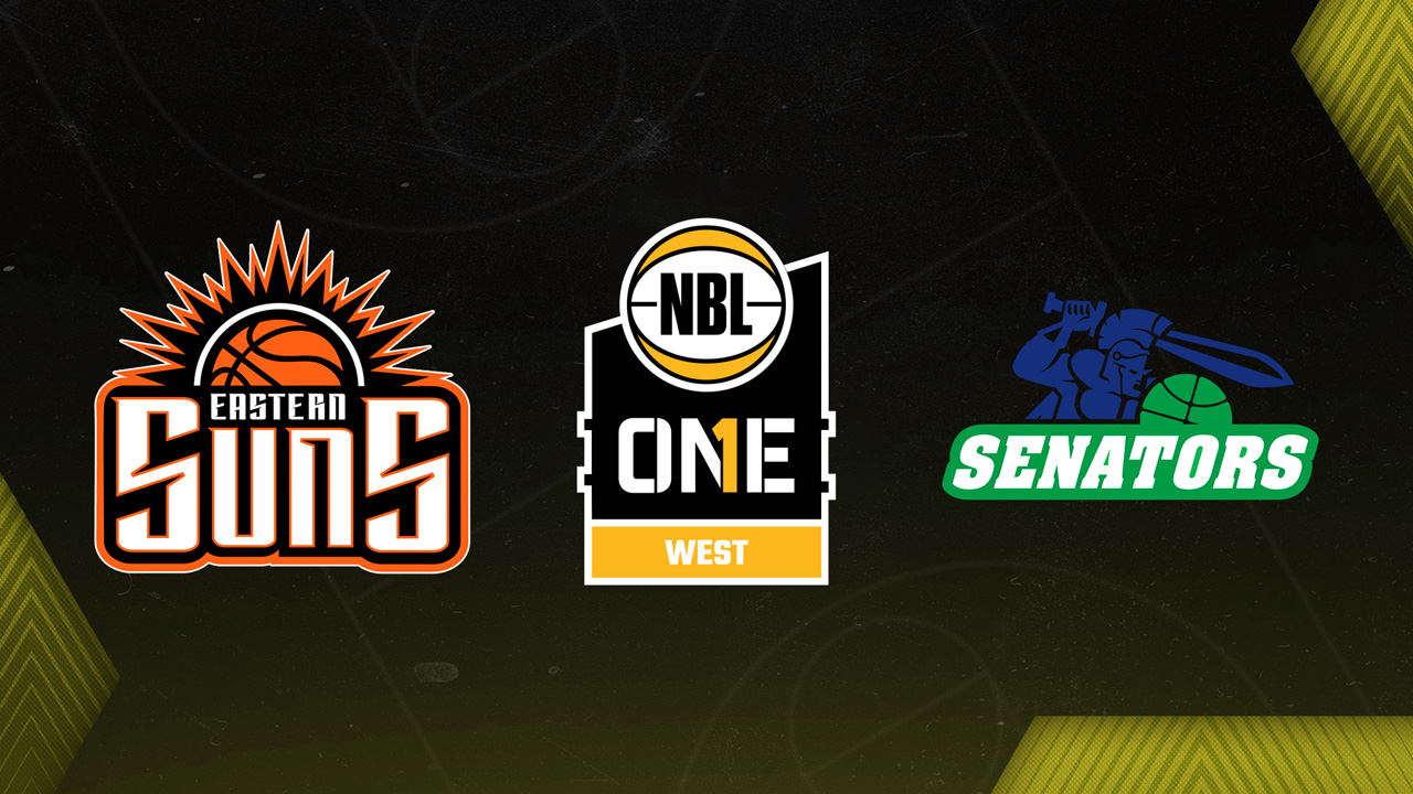 Kalamunda Eastern Suns vs Warwick Senators poster