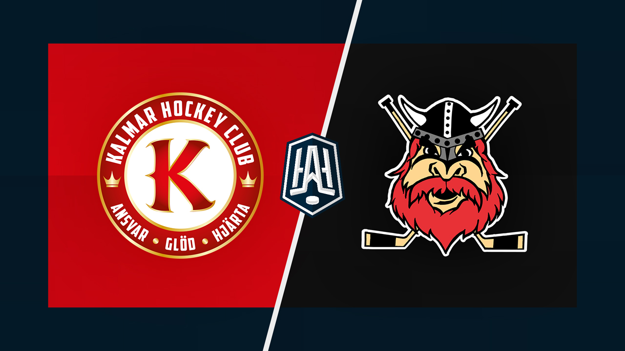 Kalmar HC vs Nybro Vikings poster