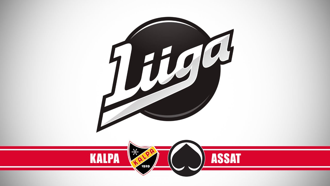 KalPa vs Ässät poster