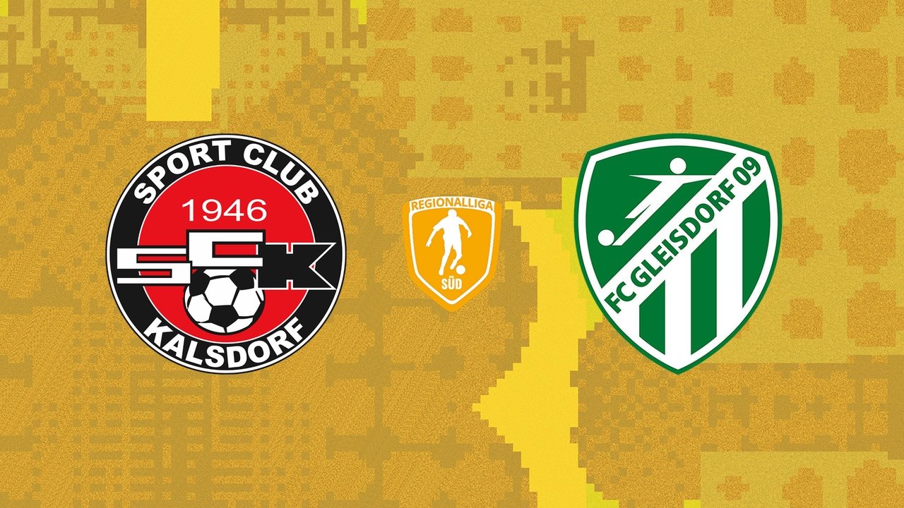 Kalsdorf vs Gleisdorf 09 poster