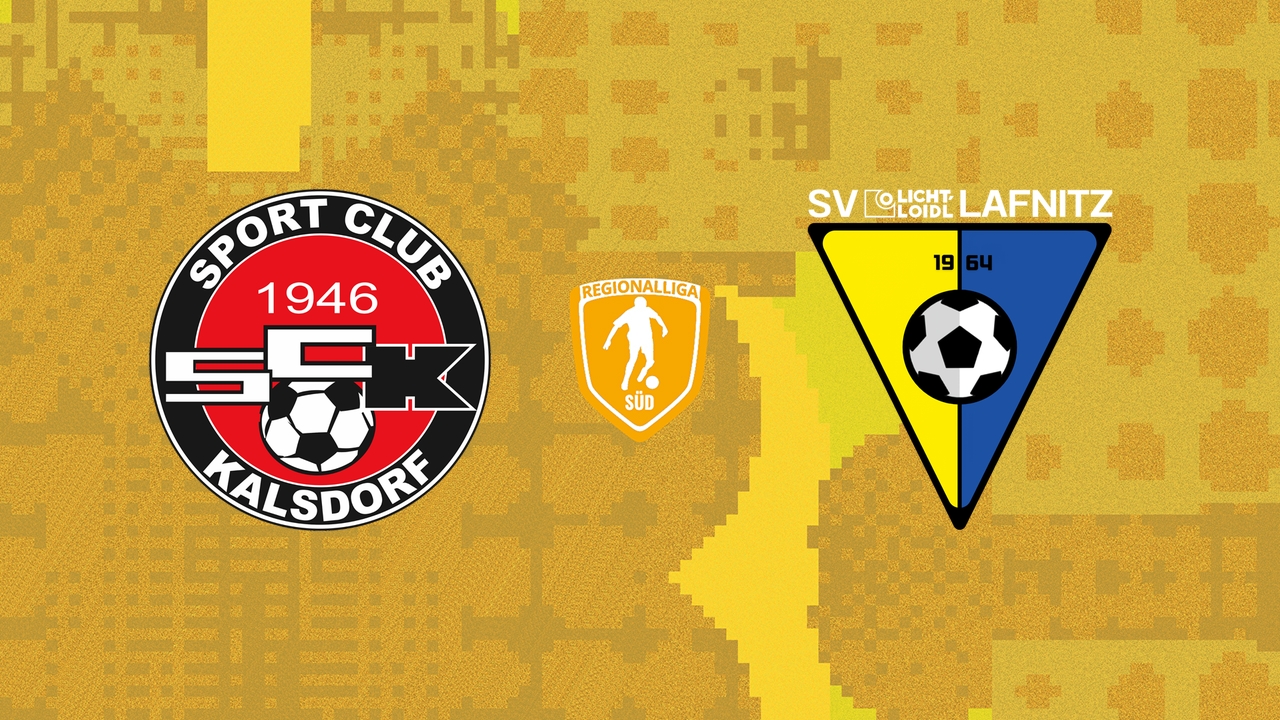 Kalsdorf vs Lafnitz poster