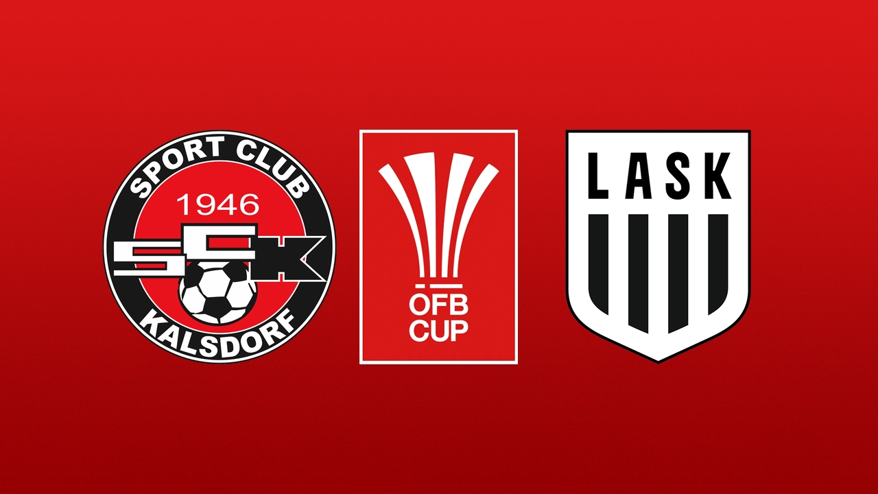 Kalsdorf vs LASK poster