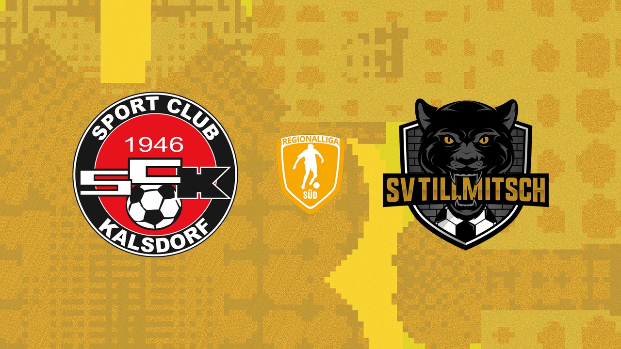 Kalsdorf vs Tillmitsch poster