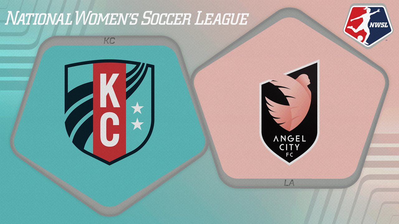 Kansas City Current vs Angel City poster