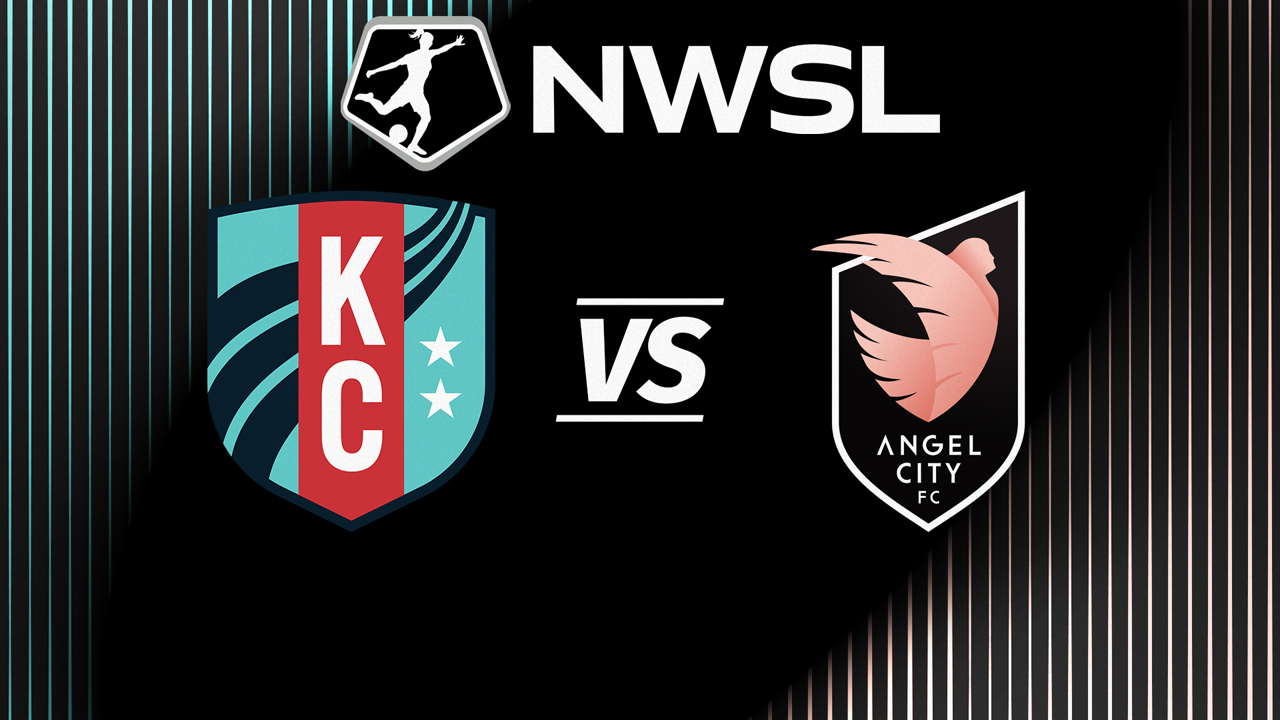 Kansas City Current vs Angel City poster