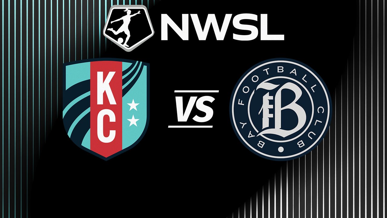 Kansas City Current vs Bay FC poster