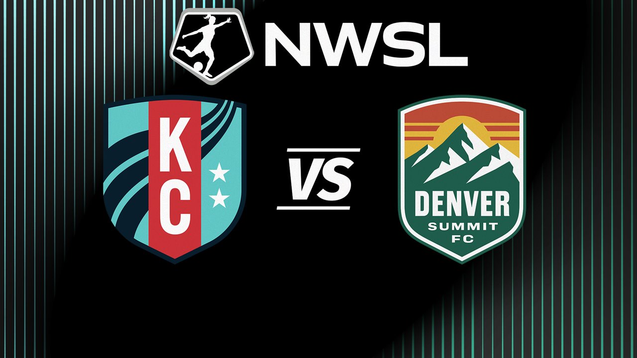 Kansas City Current vs Denver Summit poster