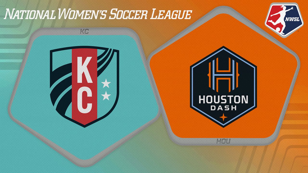 Kansas City Current vs Houston Dash poster