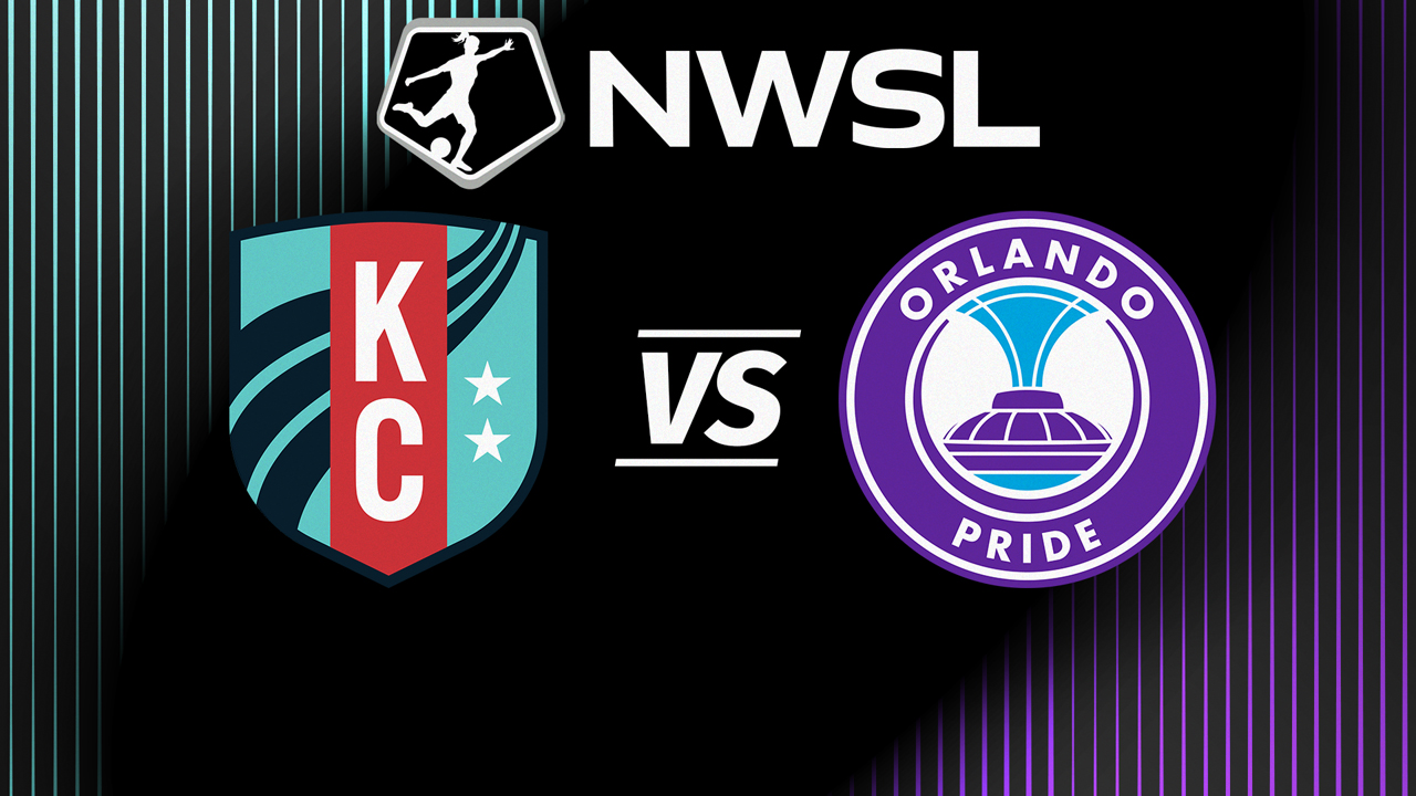 Kansas City Current vs Orlando Pride poster