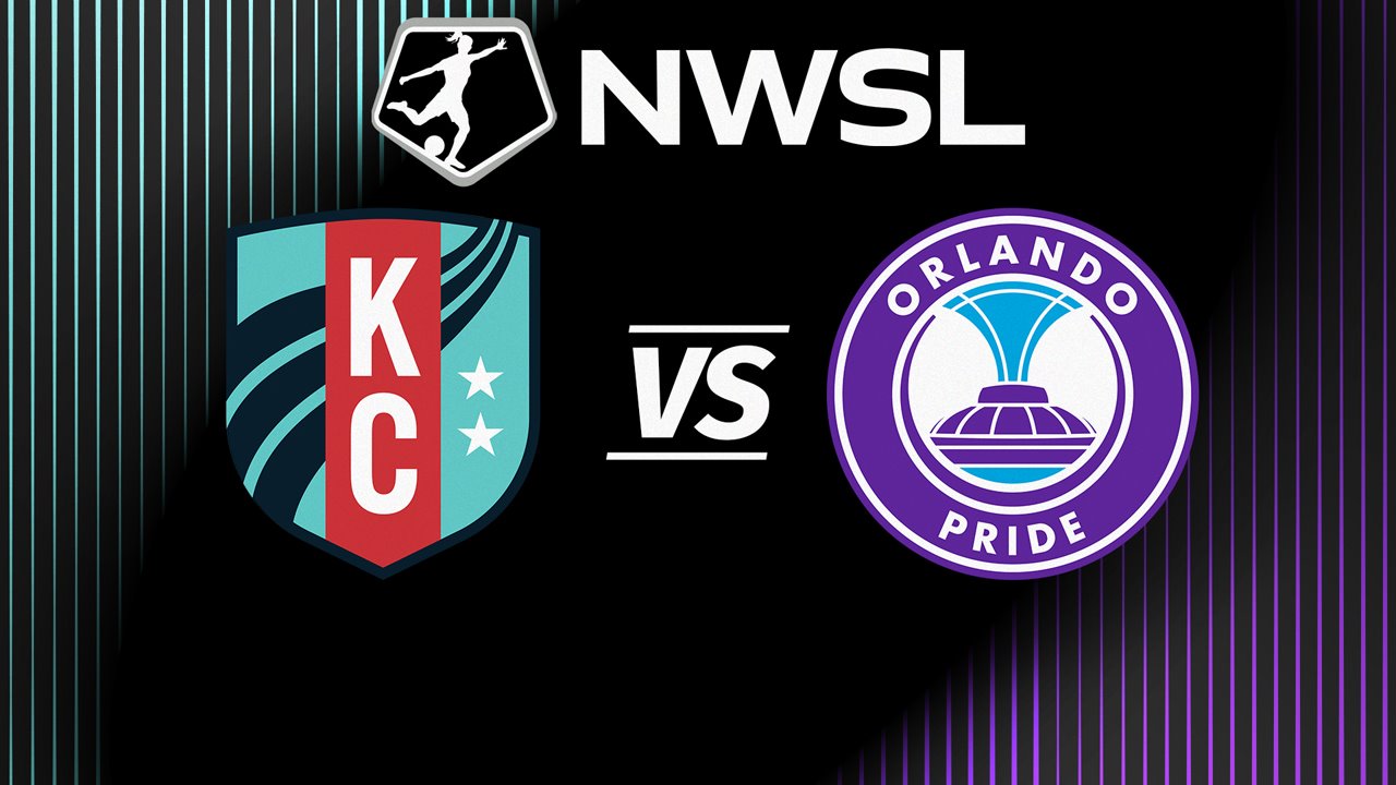 Kansas City Current vs Orlando Pride poster