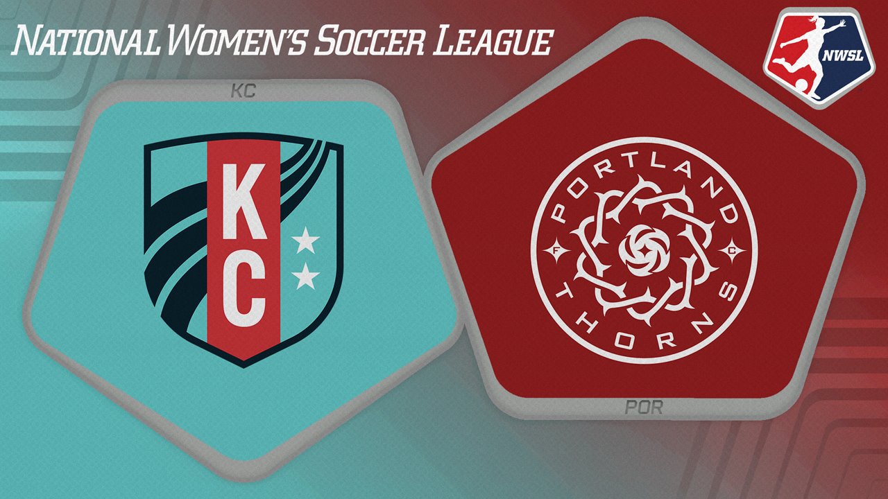 Kansas City Current vs Portland Thorns poster