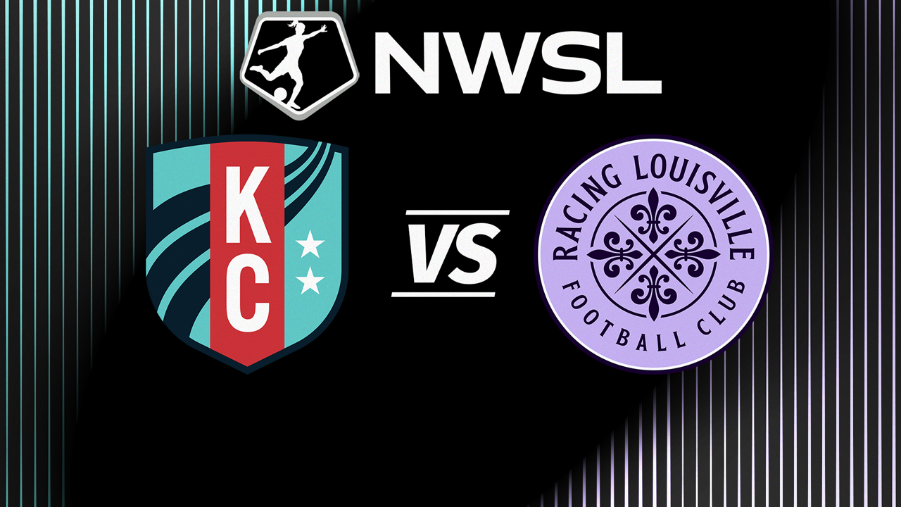 Kansas City Current vs Racing Louisville poster