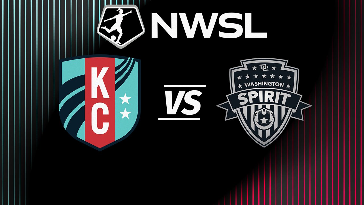 Kansas City Current vs Washington Spirit poster
