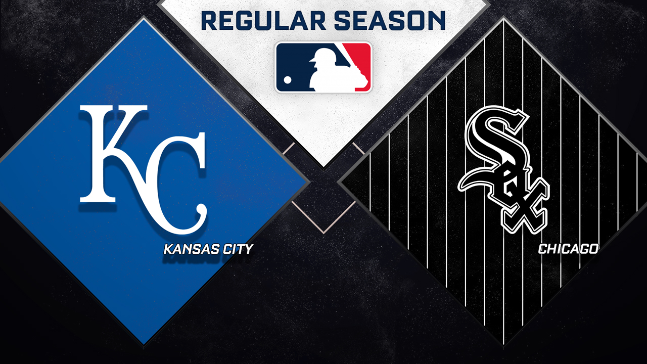 Kansas City Royals vs Chicago White Sox poster