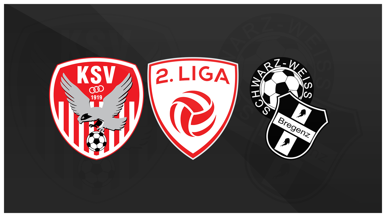 Kapfenberger SV vs Schwarz-Weiß Bregenz poster