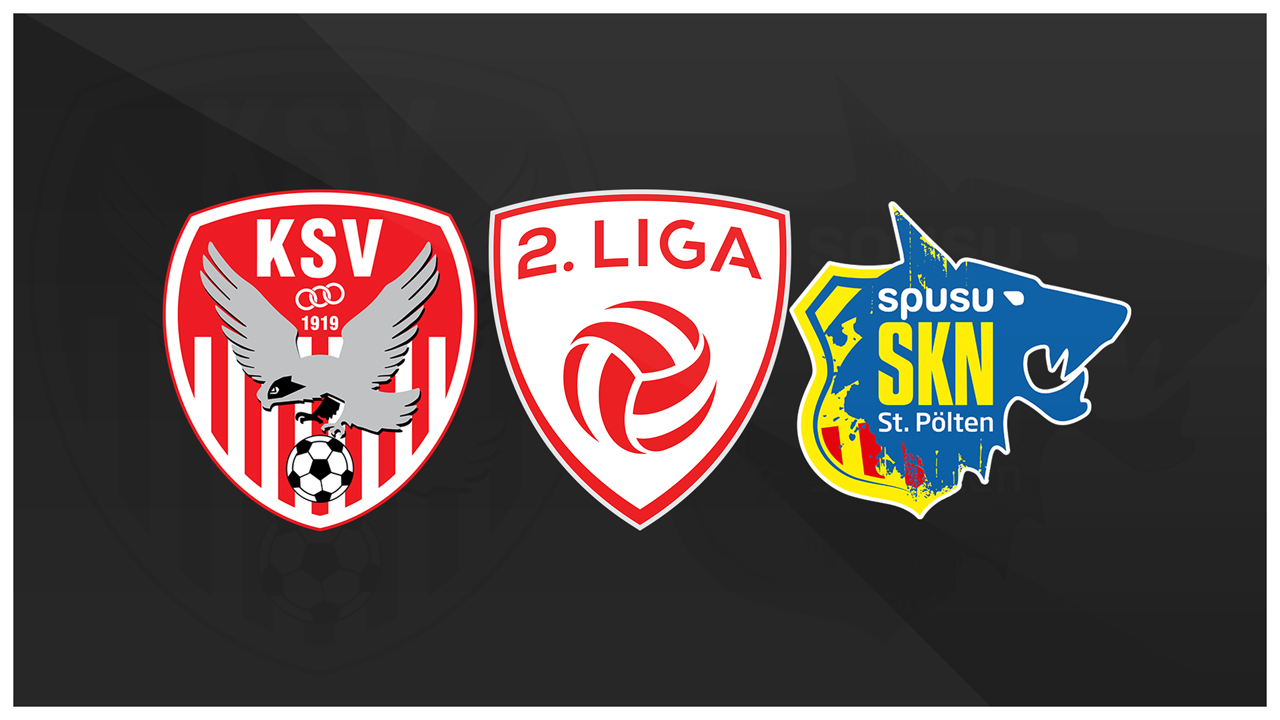 Kapfenberger SV vs SKN St. Polten poster