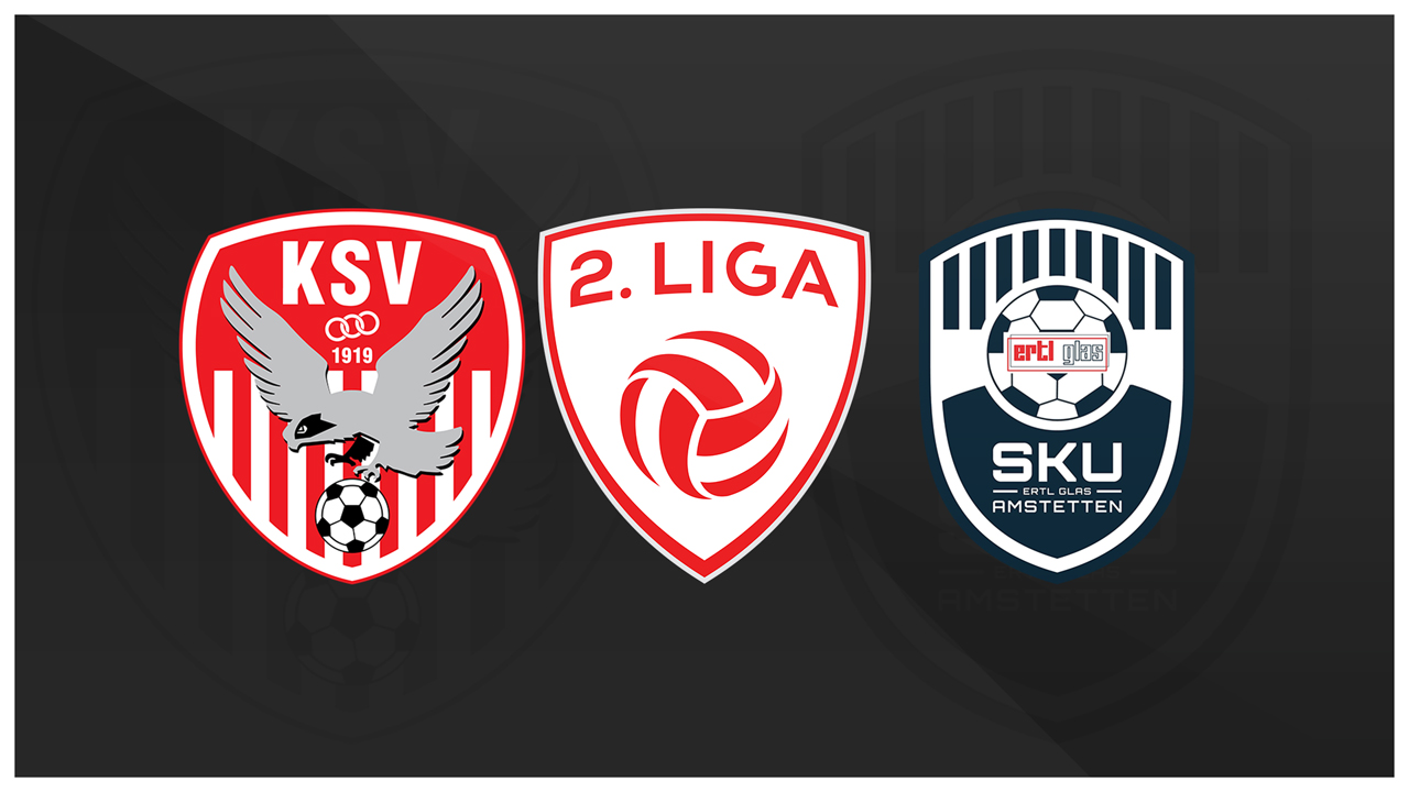 Kapfenberger SV vs SKU Amstetten poster