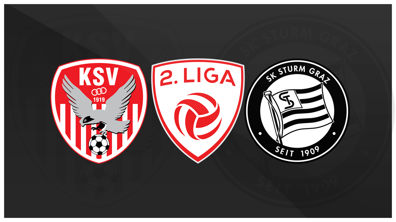 Kapfenberger SV vs Sturm Graz II poster