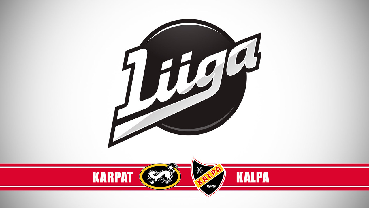 Kärpät vs KalPa poster