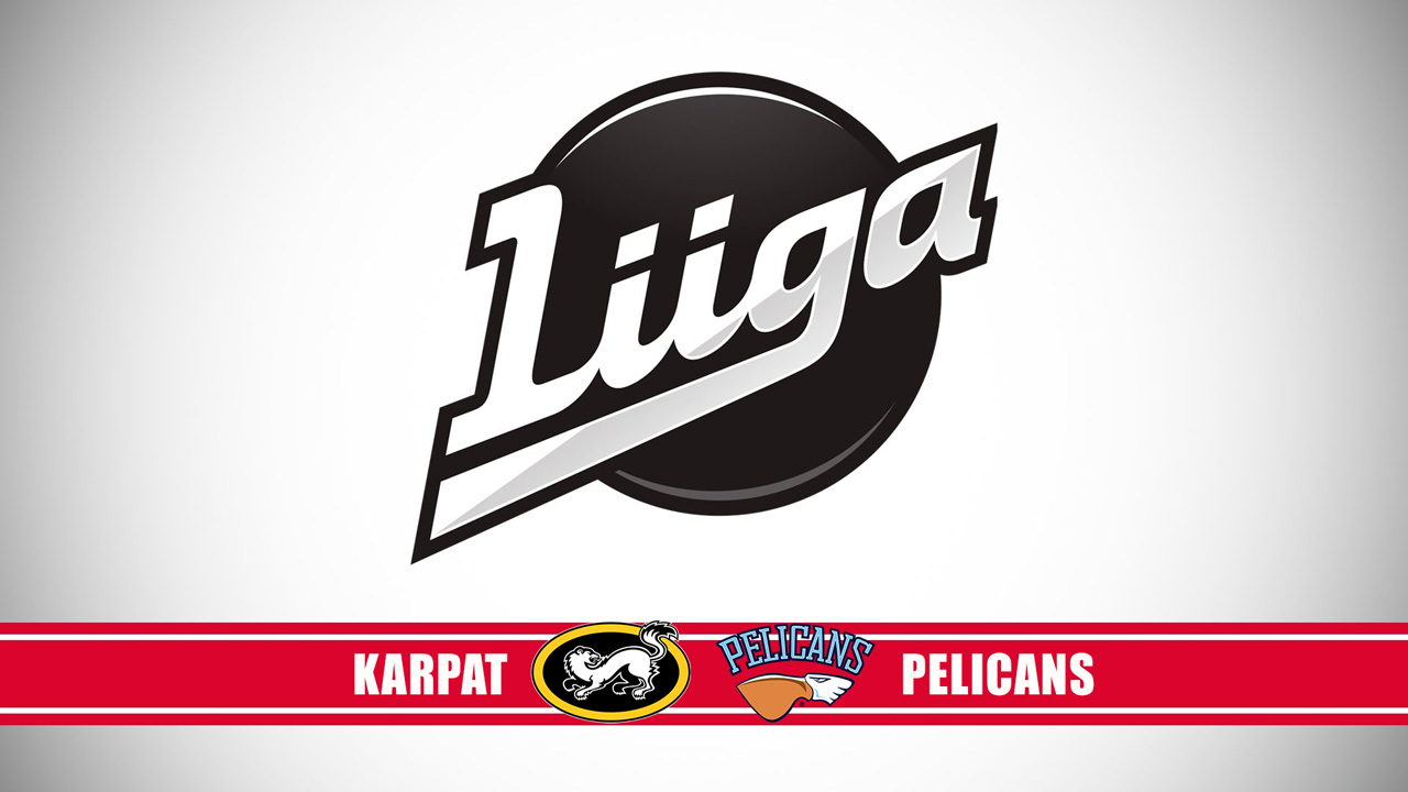 Kärpät vs Pelicans poster