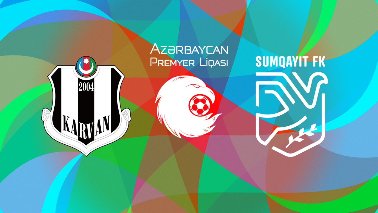 Karvan vs Sumqayıt poster