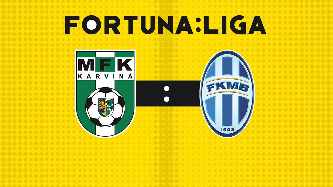 Karviná vs Mladá Boleslav poster