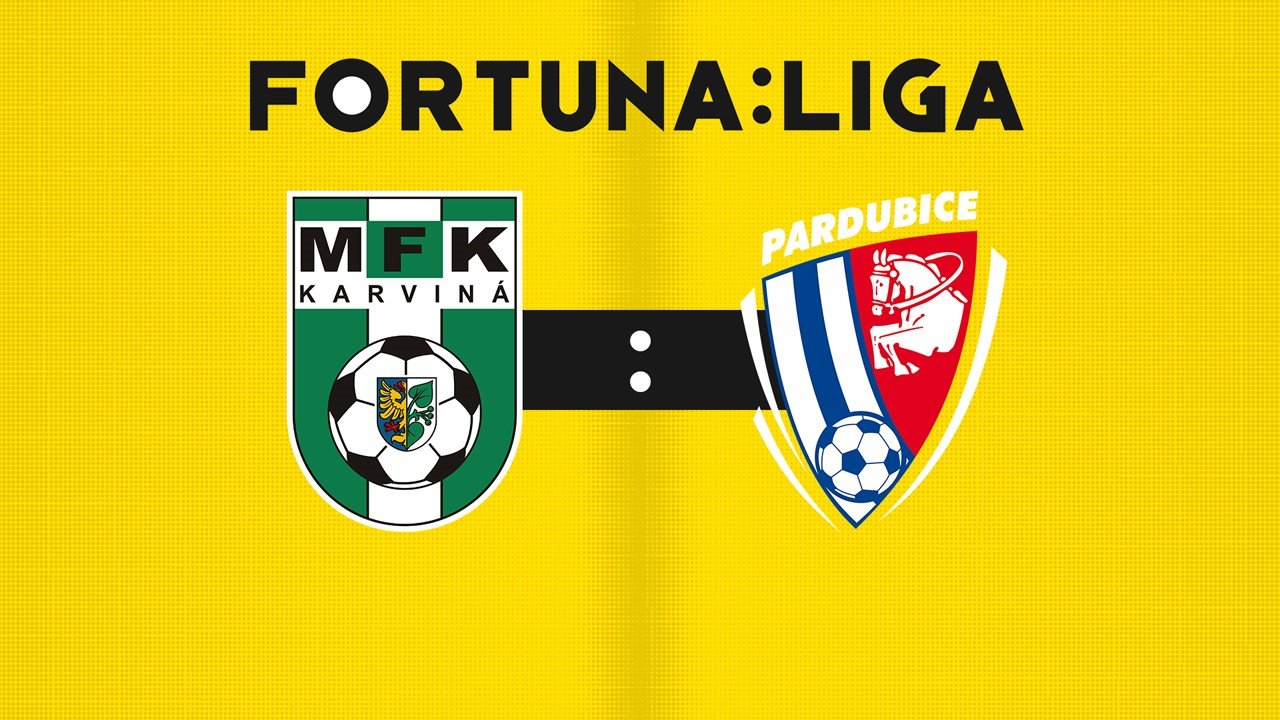 Karviná vs Pardubice poster