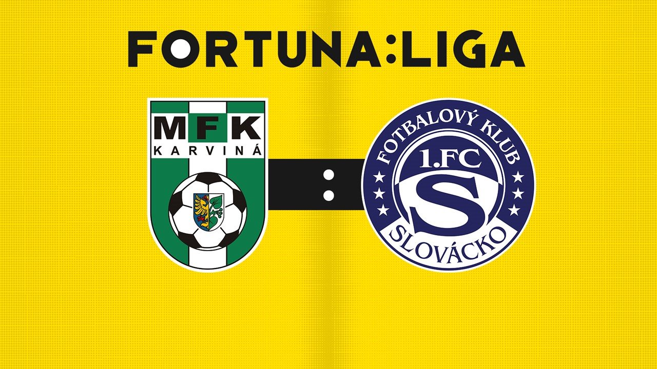 Karviná vs Slovácko poster