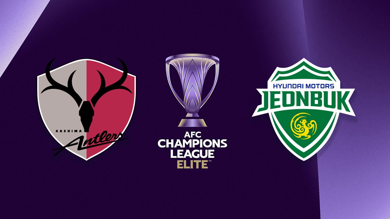 Kashima Antlers vs Jeonbuk Hyundai Motors poster