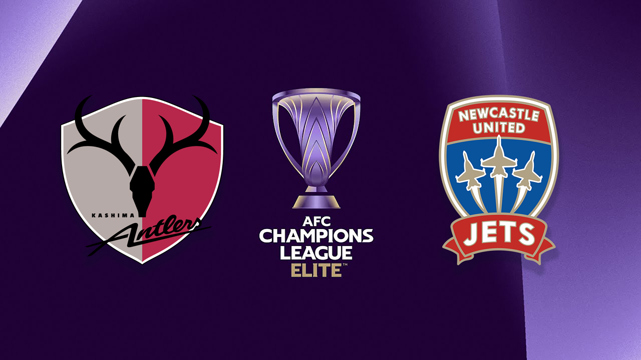 Kashima Antlers vs Newcastle Jets poster