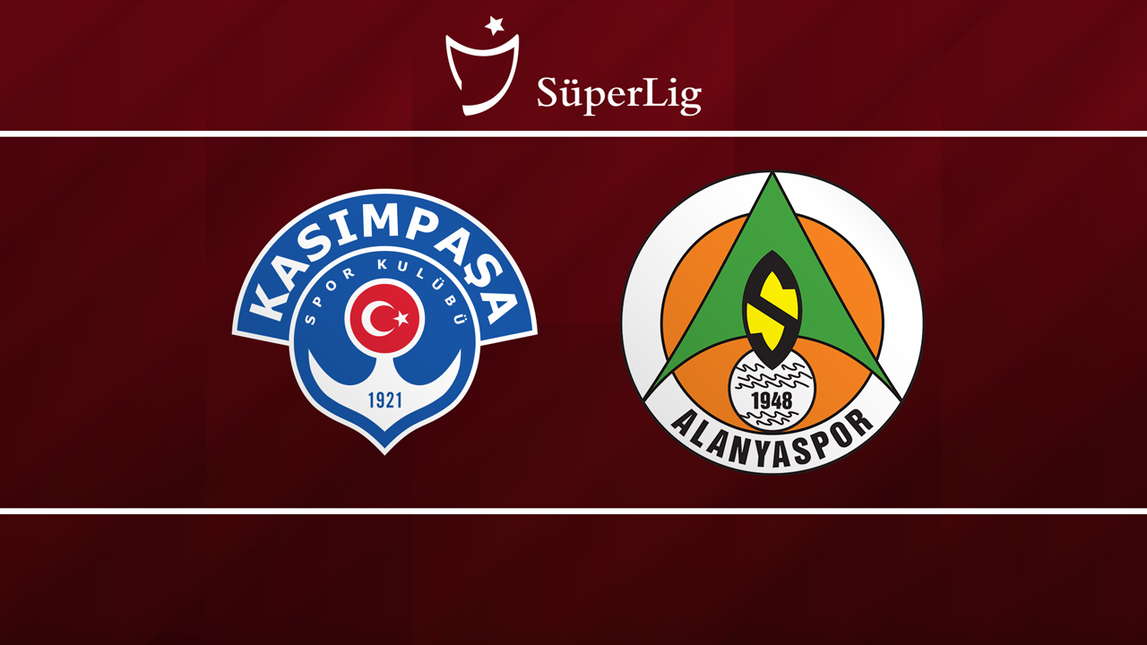 Kasımpaşa vs Alanyaspor poster
