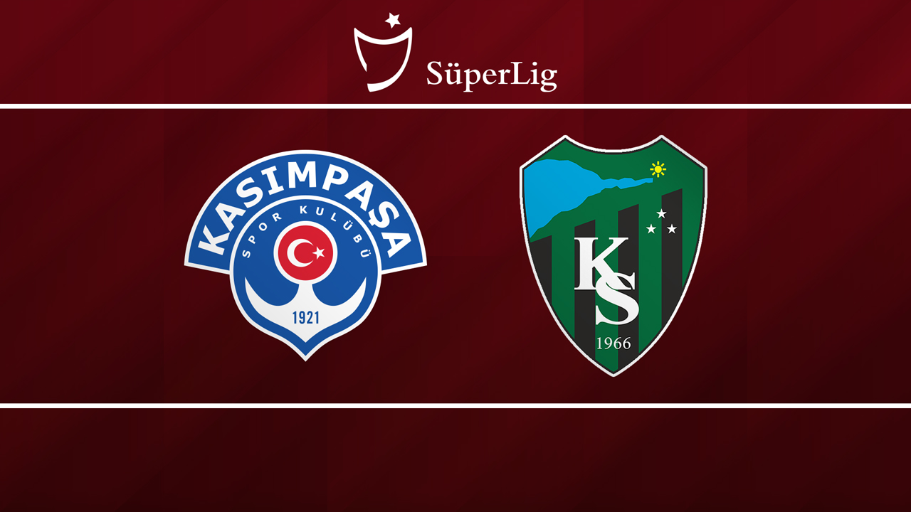 Kasımpaşa vs Kocaelispor poster