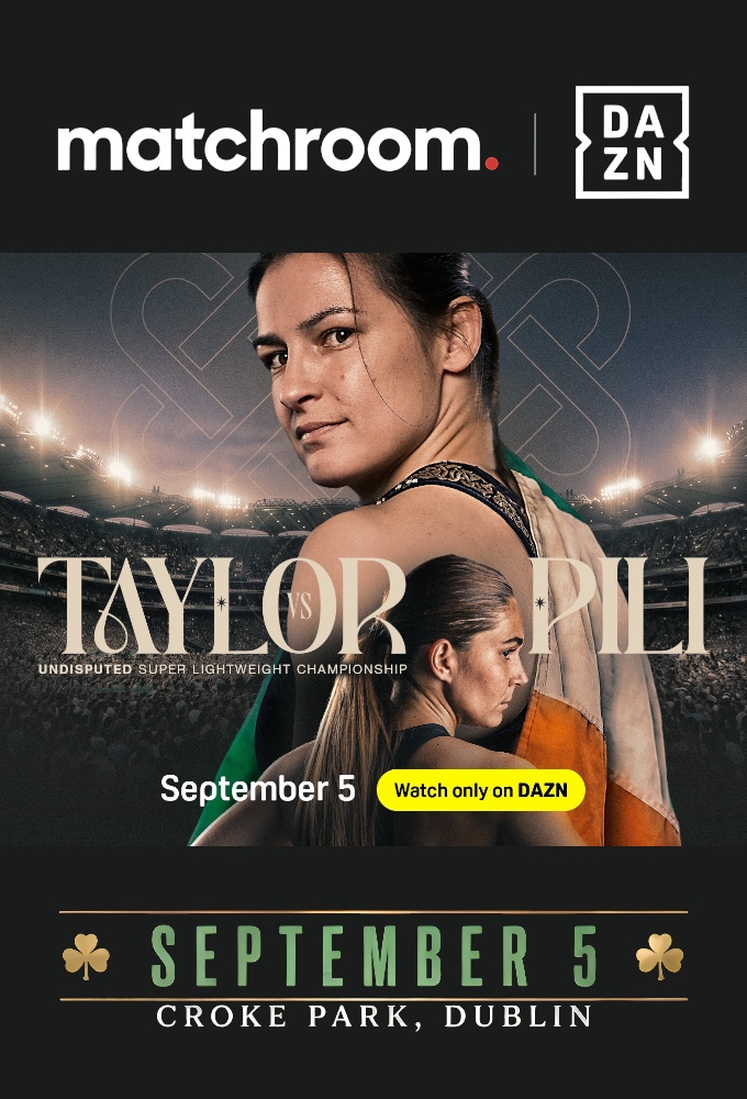 Katie Taylor vs Flora Pili