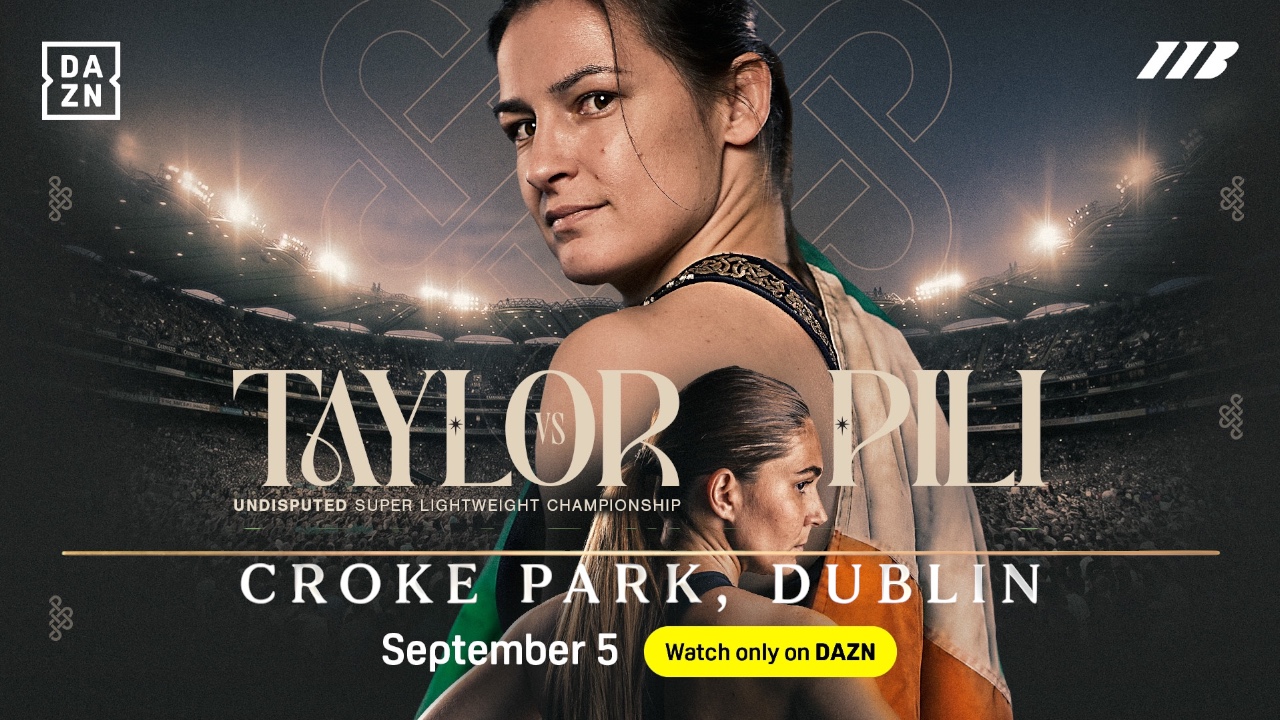 Katie Taylor vs Flora Pili image