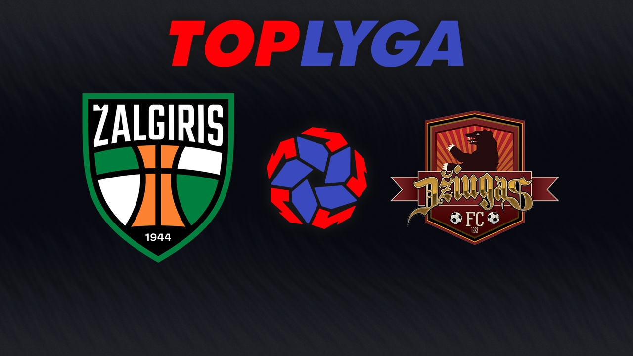 Kauno Žalgiris vs Džiugas Telšiai poster