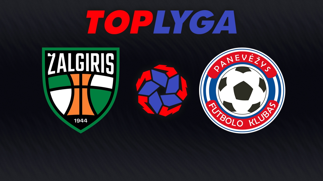 Kauno Žalgiris vs Panevėžys poster