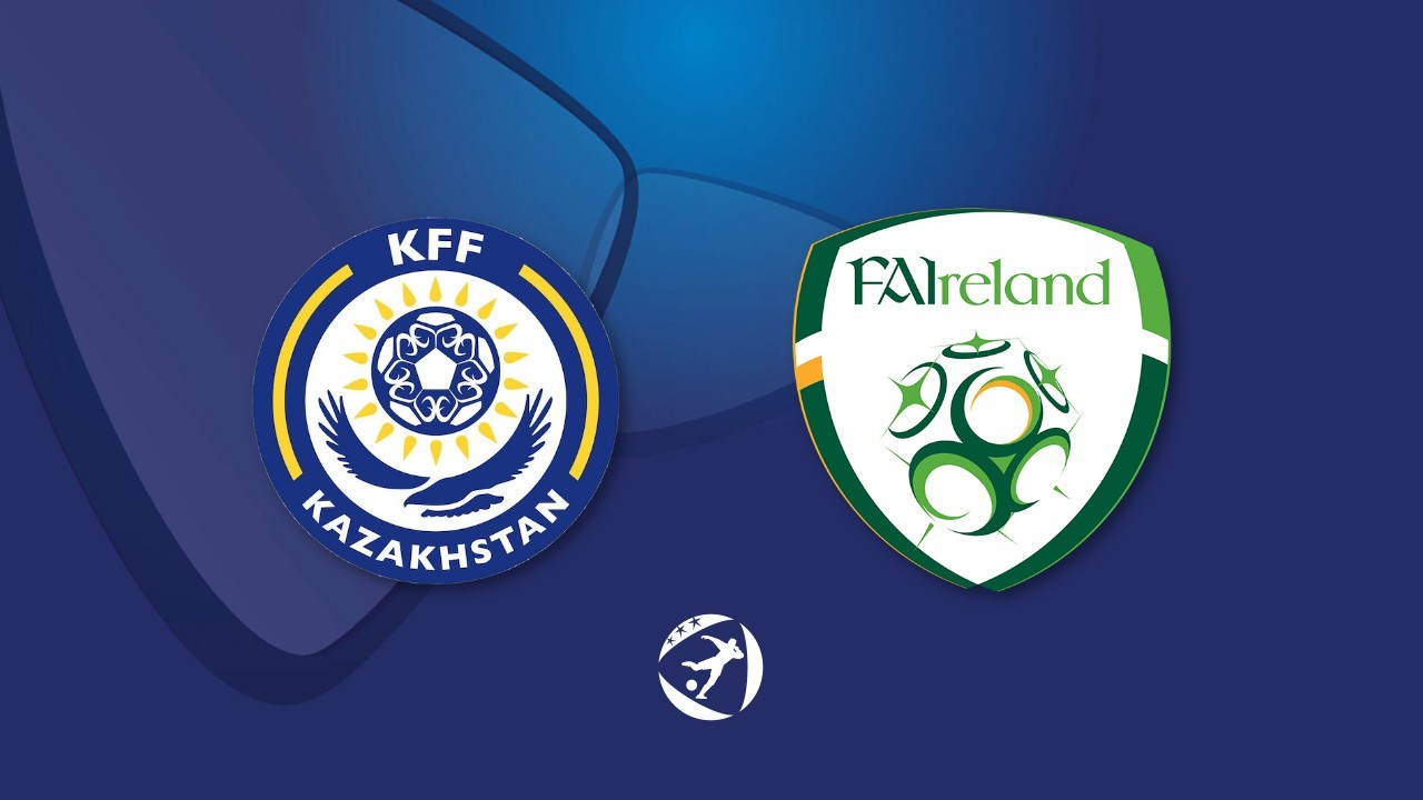 Kazakhstan U21 vs Republic of Ireland U21 poster
