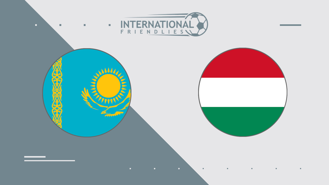 Kazakhstan vs Hungary poster