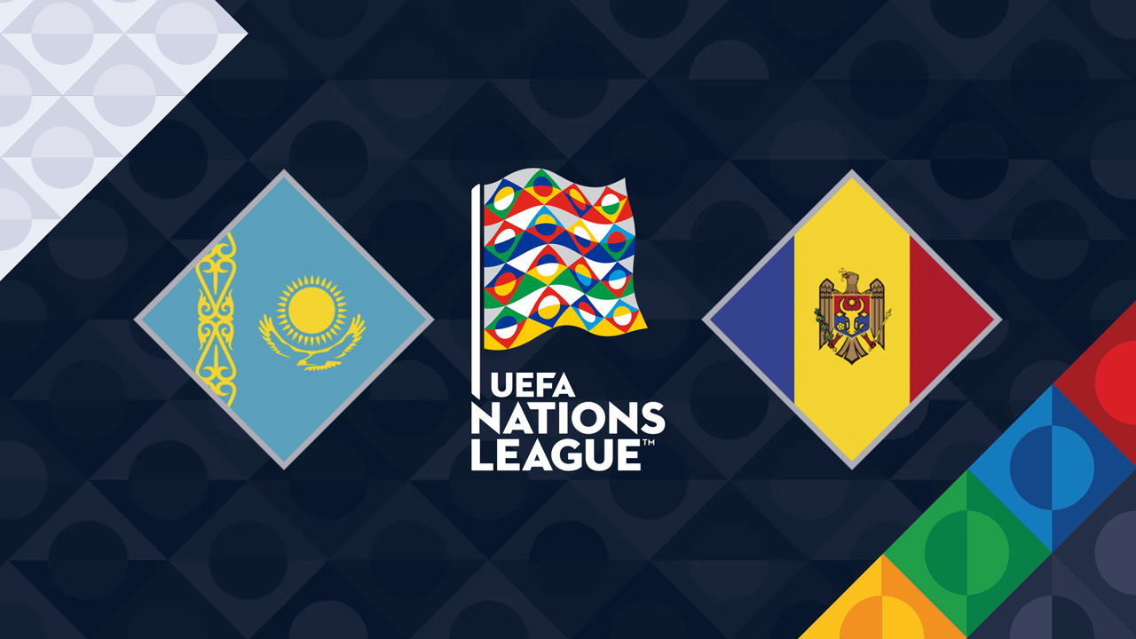 Kazakhstan vs Moldova poster
