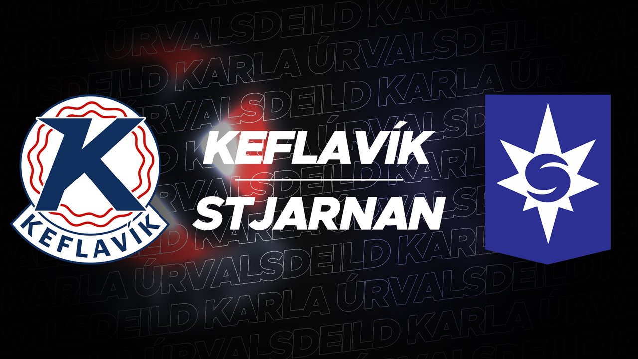 Keflavík vs Stjarnan poster
