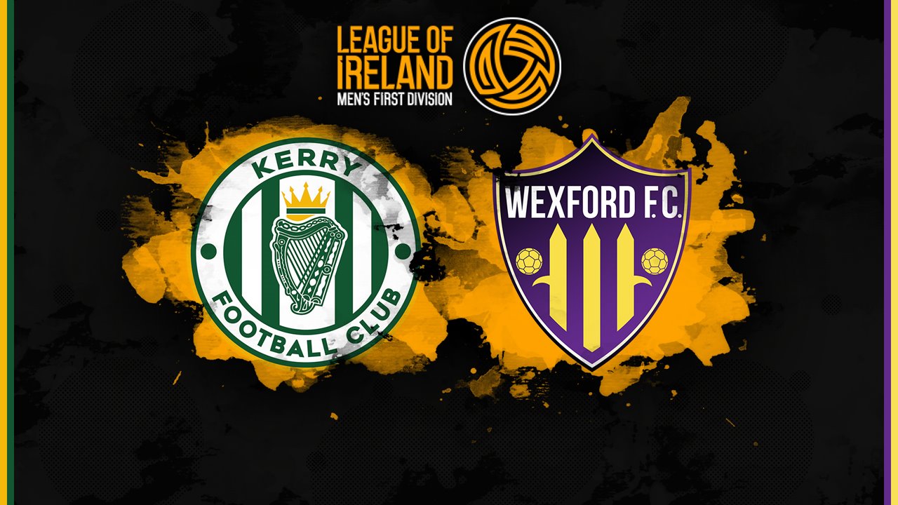 Kerry vs Wexford poster
