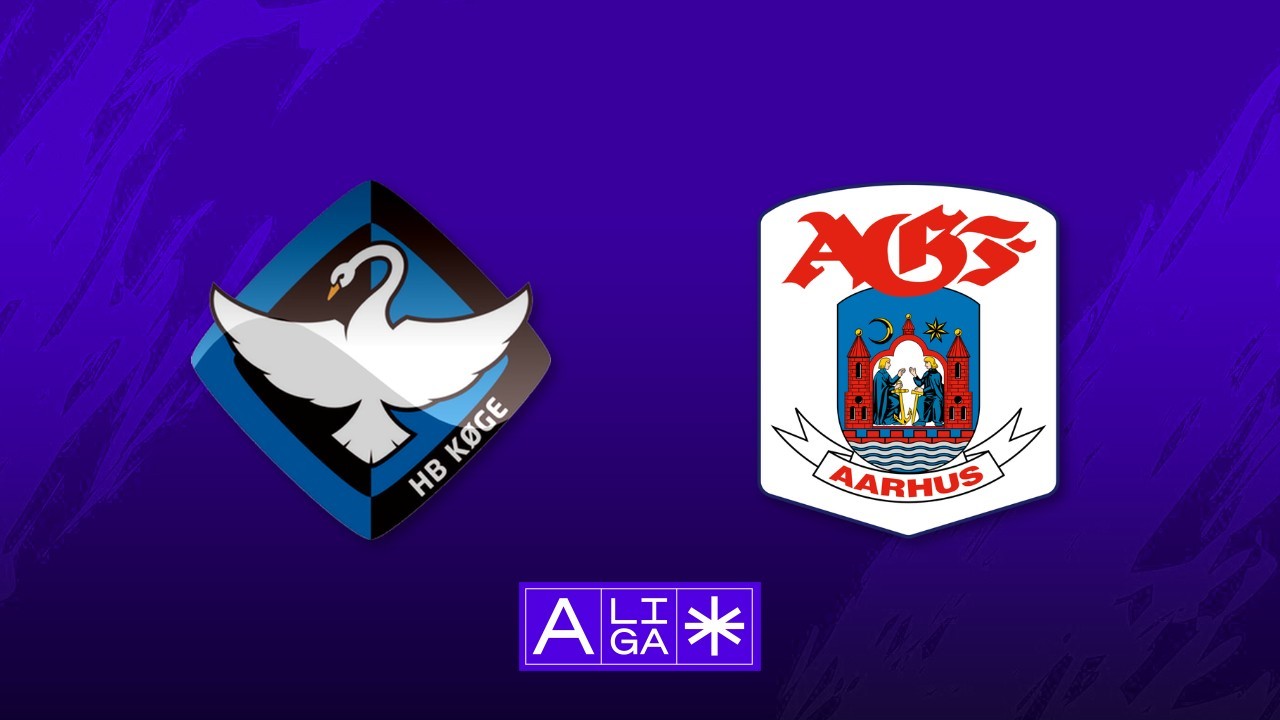 Køge Women vs AGF Women poster