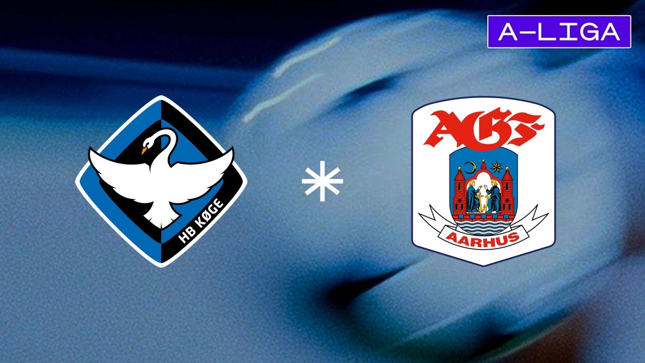 Køge Women vs AGF Women poster