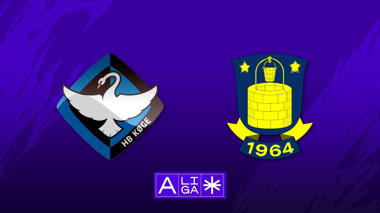 Køge Women vs Brøndby Women poster